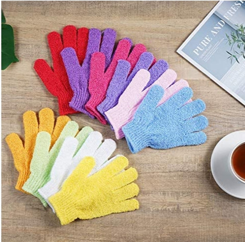 Exfoliating Body Gloves