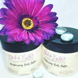 Just Butter'd - Moisturizing Body Butter  (FRAGRANCE FREE)