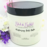 Flora Blanca - Moisturizing Body Butter