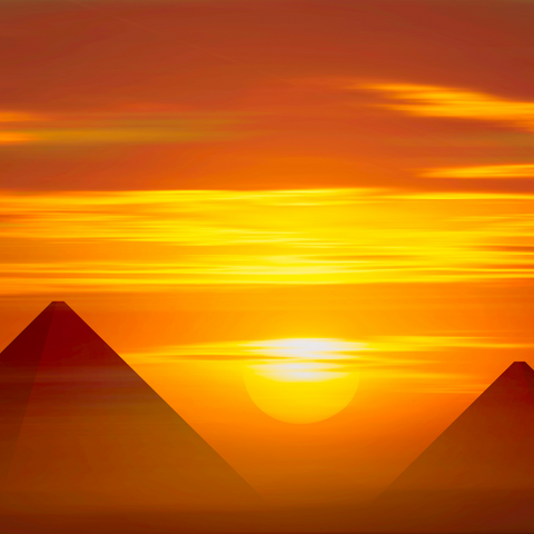 Egyptian Sunset - Moisturizing Body Butter